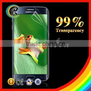 High Quality Screen Protector for Samsung Galaxy S6 Edge Mobile Phone Protector thumbnail-1