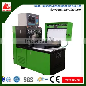 Supply DB2000-1A Fuel Injection Pump Test Bench and Bosch Fuel Injection Pump Diesel Pump Common Rail Injector Test Bench thumbnail-1