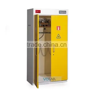 Anti-fire Lab Gas Cylinders Storage Cabinets thumbnail-1