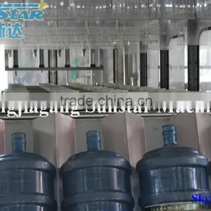 5 Gallon Bottled Drinking Water Bottling Plant Sale thumbnail-4