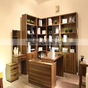 Maple Solid Wood Book Cabinet thumbnail-3