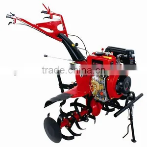 6.0HP Diesel Power Tiller SH105DE thumbnail-1