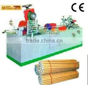 Hot Product Automatic Toilet Roll Core Machine thumbnail-1