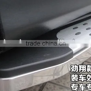 2014 Cherokee Laredo Running Board,D Style thumbnail-1