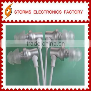 New Design Noise Cancelling Metallic Earbud&heaphone for Gionee thumbnail-1