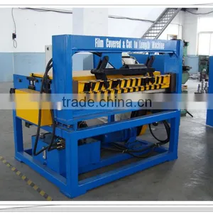 Cut to Length Machine for Steel /cut to Length & Film Covered thumbnail-1