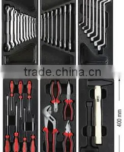 7 Drawer141pcs Tools Trolley Set & Garage Tools Cabinet With All Kinds of Hand Tools for Hot Selling thumbnail-3