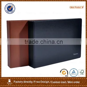 PU Cover Document File Folder&A4 Leather Folder&file Folder With Ring Binder thumbnail-1
