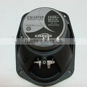 6'' Competition Mini Portable High Power Best Car Audio Subwoofer thumbnail-2
