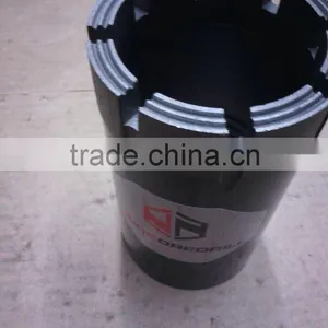 High Penetration Core Drill Bit BW Diamond Casing Shoe Bit Impregnated Rod Shoe Bit thumbnail-3