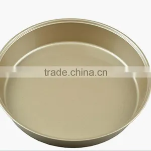 Round Baking Pan Metal Cake Pans thumbnail-4