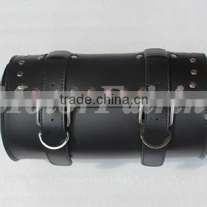 Saddle Bags Motorbike Bag Motorcycle Bag Motorbike Bag Motorbike Tool Bag Touring Traverbag Motorcycle Accessories Black thumbnail-1
