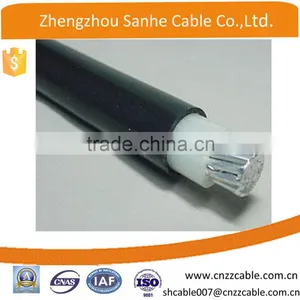 0.6/1Kv Aluminum Conductor XLPE /PVC Nsulation POWER Cable 25mm2 thumbnail-1
