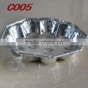 6.5 Inches Aluminum Foil Special Plate C005 thumbnail-1