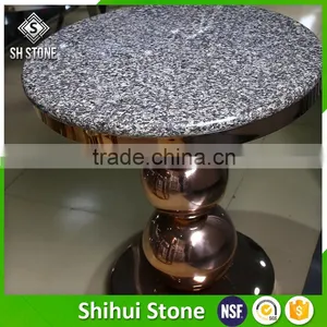 Quartz Table Tops, Quartz Round Table Tops thumbnail-3