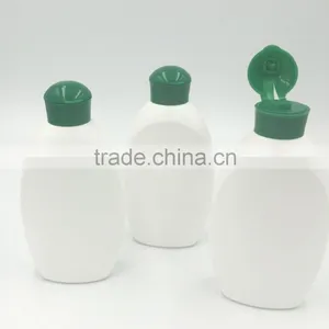 100ml Empty Lotion Shampoo Bottle Cap thumbnail-1