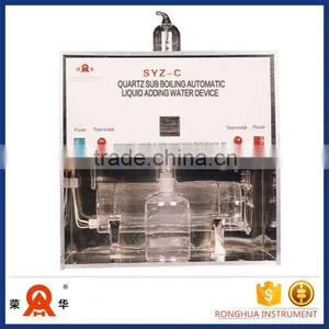 Labouratory Distiller Electric Laboratory Water thumbnail-1