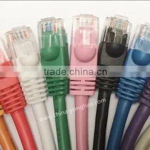 Network Cable for Computer Connectors Cable Internet in China Express RJ45 Cat5e thumbnail-5