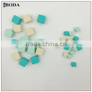 Loose Silicone Beads Flower Silicone Beads thumbnail-3