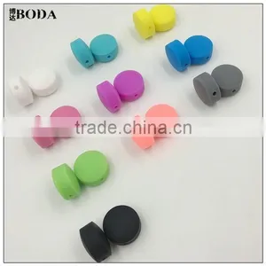 The Lovely Baby Teething Toys Star Silicone Beads thumbnail-5