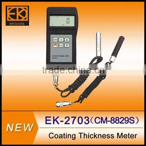 Digital Display Coating Thickness Gauge thumbnail-3