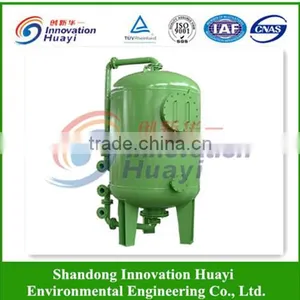 Quartz Sand Filter for Wastewater Treatment thumbnail-1
