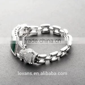 2015 Fashion Jewelry Bracelet Silver 925 SBG421W thumbnail-4