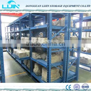 Storage Drawer Type Mold Rack for Warehouse thumbnail-1