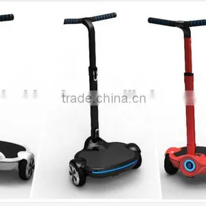 Hangzhou Giroskuter off Road With Handled Electric Scooter thumbnail-6