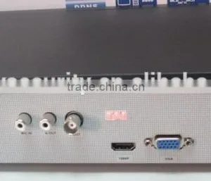 RJ-45 1U 16CH Network Digital Vedio Recorder 16channel Nvr Support ONVIF P2P thumbnail-5