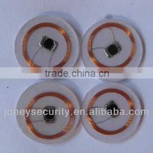 Waterproof Keyfob EM ID 125khz/ 13.56mhz Proximity RFID Tags thumbnail-4