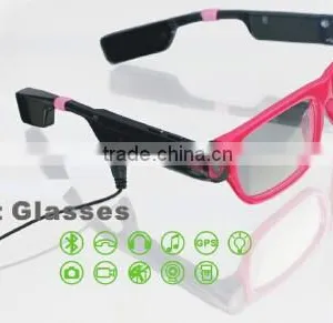 2014 Innovative Blue Tooth Glasses thumbnail-1