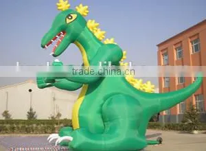 Large Inflatable Dinosaur Outdoor Advertising Model thumbnail-1