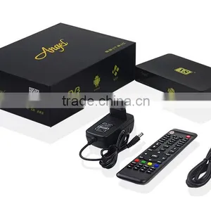Dual Core OTT IPTV Android TV Box DVB-S2+T2+C 4K Satellite Receiver Bluetooth WiFi 1GB+8GB Amlogic S805 CCCAM Android Box thumbnail-5
