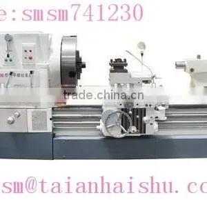 Modern Machine Tools Q500 Pipe Thread Lathe and Threading Machine thumbnail-2