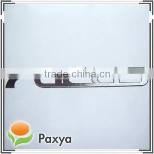 Home Appliance Custom Thin Metal Nickel Nameplate Sticker With 3M Adhesive thumbnail-1