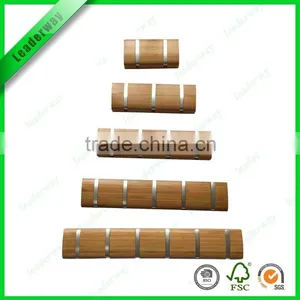 Nature Baby Cloth Hanger With Bamboo Board thumbnail-1
