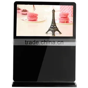 65" Touch Totem,Wifi Display,Media Advertisement TV thumbnail-2