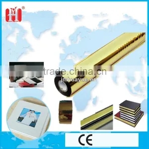 Hot Stamping Foil for Photo Book (glod & Silver) thumbnail-1