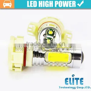 16W H16 LED Auto Part Psx24w Led Car Light thumbnail-3