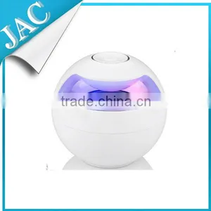 Wholesale Stereo Wireless Speakers Bluetooth Mini Subwoofer Speaker AJ-69 thumbnail-1
