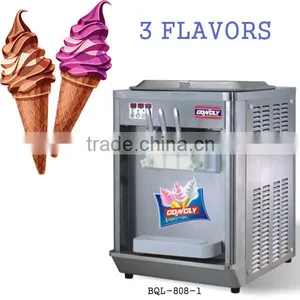 BQL-808-1 1.7 kw High Power Table Top Soft Serve Making Machine thumbnail-1