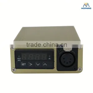 NALL-GD 0-1200F Color Gold Enail Temperature Control Box With Enail Coil Heater K Type thumbnail-1