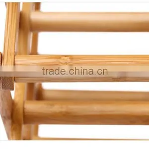 Easy Install Wood Sexy Wine Holder Capacity 8 Bottles thumbnail-3