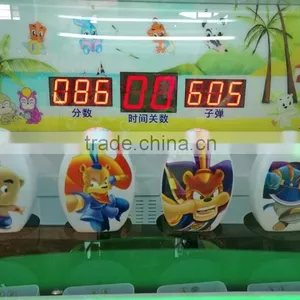 Howie&Landau Children Shooting Game Machine for Shopping Mall thumbnail-6