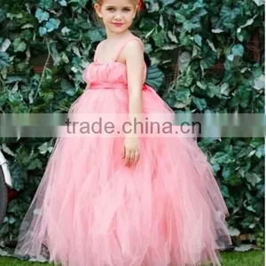 Cheap Gilrs Tutu Wedding Dresses Low MOQ Tutu Wedding Dresses thumbnail-3
