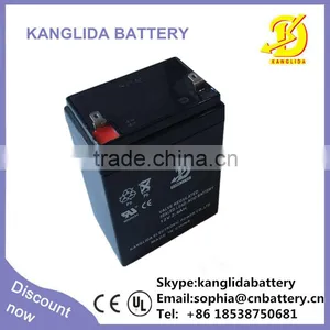 Valve Regulated Lead Acid Battery 12v2.6ah thumbnail-2