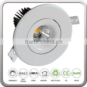 Directional LED Ceiling Downlight CRI85 thumbnail-3