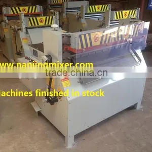 Rubber Strip Cutting Machine/Rubber Strip Cutter/Optimized Rubber Strip Cutting Machine thumbnail-2