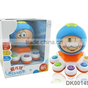 High Quality Cartoon Children Electronic Organ Toys thumbnail-1